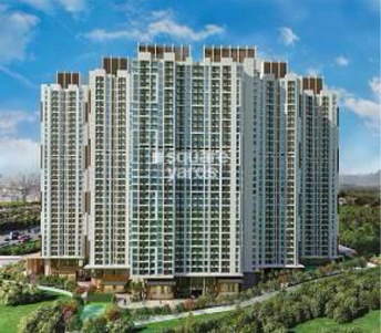 1 BHK Apartment For Rent in MICL Aaradhya Highpark Ghodbandar Mumbai  7152694