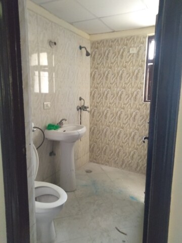 Bathroom in 2 BHK Apartment at Shree Energy Classic Residency, Raj Nagar Extension – for Rent