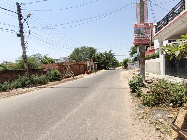 Exterior View, gomti nagar Commercial Land 2152 Sq.Ft. In Gomti Nagar Lucknow 7152964