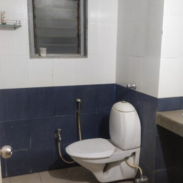 Bathroom in 3.5 BHK Apartment at Valley Shilp, Kharghar Sector 36 – for Sale