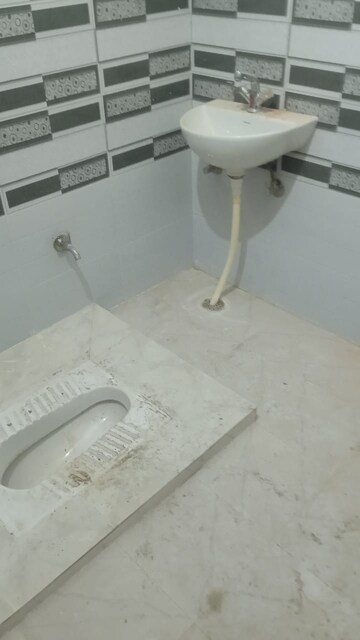 Bathroom in 2 BHK Independent House at Deva Road – for Sale