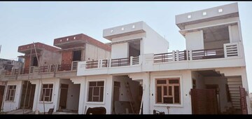 2 BHK Independent House – Exterior View View at Deva Road - for Sale