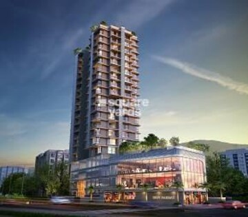  Shop – Exterior View View at V3 Shiv Parbat, Dahisar East - for Sale