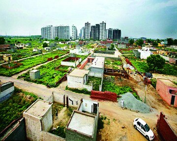  Plot For Sale in Jaypee Wish Town Klassic, Sector 134