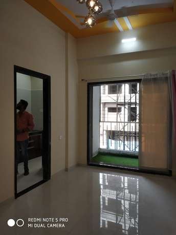 1 BHK Apartment For Resale in Shree Anant Tower Nalasopara West Mumbai  7154233