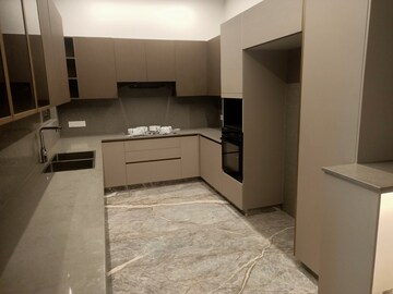 Kitchen in 4 BHK Builder Floor at Janakpuri – for Sale