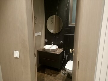 Bathroom in 4 BHK Builder Floor at Janakpuri – for Sale