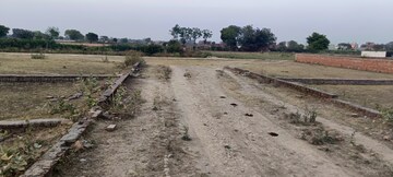 Plot Area in  Plot at Vasundhara RS Homes, Jankipuram – for Sale