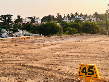 Plot Area in  Plot at Jaripatka – for Sale