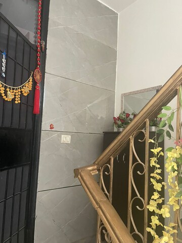 Staircase in 2 BHK Apartment at Mantra 24 West, Gahunje – for Sale