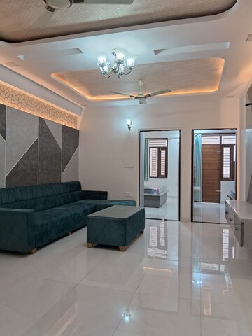 Living Room in 3 BHK Apartment at Somajiguda – for Rent