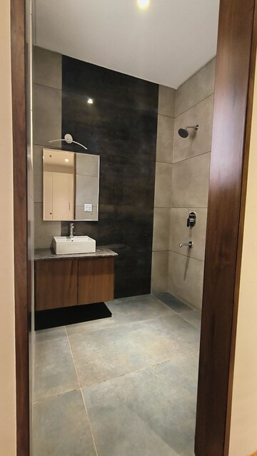 Bathroom in 3 BHK Apartment at Aerocity – for Sale