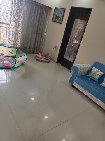 Furnished Amenities in 4 BHK Apartment at One Hiranandani Park, Ghodbunder Road – for Sale