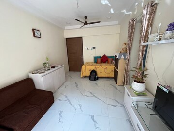 Bedroom in 4 BHK Apartment at One Hiranandani Park, Ghodbunder Road – for Sale