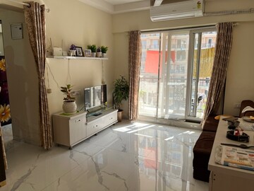 Kitchen in 4 BHK Apartment at One Hiranandani Park, Ghodbunder Road – for Sale