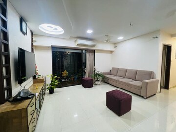 Living Room in 2 BHK Apartment at Dosti Acres Aster, Wadala East – for Sale