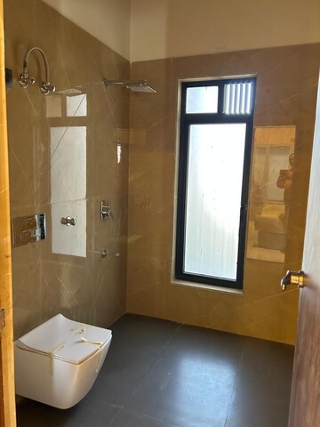 Bathroom in 1 BHK Apartment at Samanvay The Amelias, Ajmer Road – for Sale