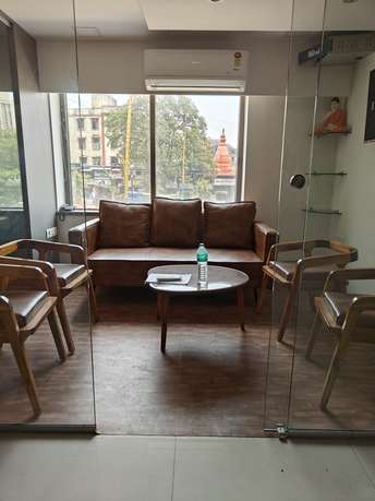 Commercial Office Space 600 Sq.Ft. For Rent in Wagle Industrial Estate Thane  7155995