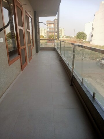Balcony in 4 BHK Builder Floor at BP Homes, Sector 85 – for Sale