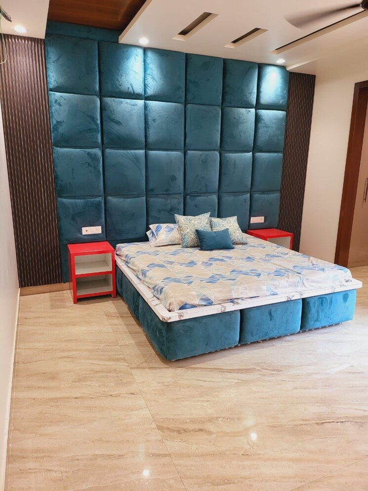 Bedroom, era-green-world 3 Bedroom 250 Sq.Yd. Builder Floor In Sector 8 Faridabad 7156015