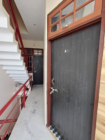 Balcony in 2.5 BHK Independent House at Gomti Nagar – for Sale