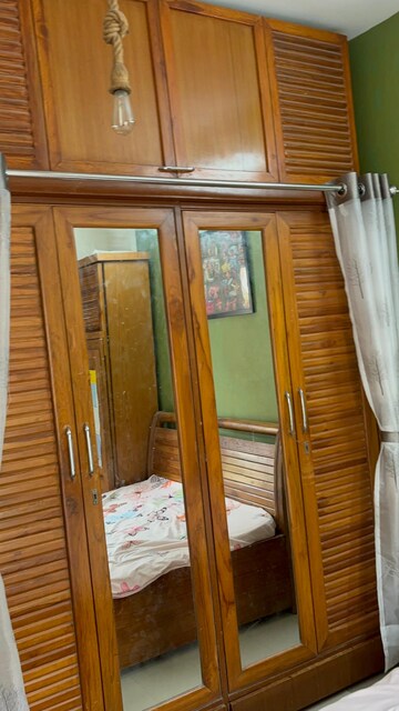 Furnished Amenities in 1 BHK Apartment at Veena Dynasty, Vasai East – for Sale
