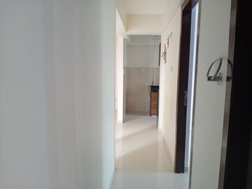 Building Lobby in 2 BHK Apartment at Lokhandwala Complex, Andheri West – for Rent