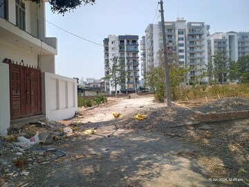  Plot – Exterior View View at Sahastradhara Road - for Sale