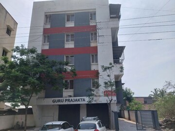 1 BHK Apartment For Resale in Praj Guru Prajakta Pune Airport Pune  7156794