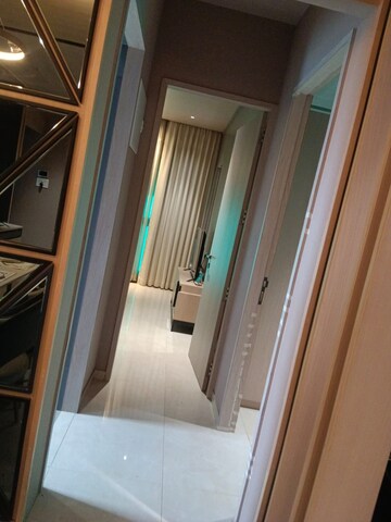 Building Lobby in 2 BHK Apartment at Mihir Amara, Wakad – for Sale