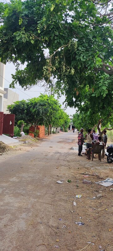Parking in 3 BHK Independent House at Nijampur Malhaur – for Sale