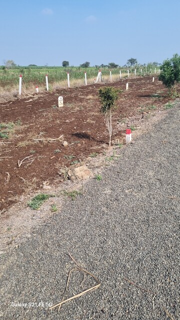  Plot – Garden View at Kondhapuri - for Sale