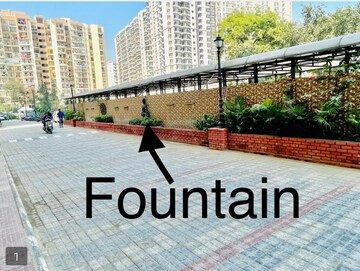 3 BHK Apartment – Exterior View View at JKG Palm Resort, Raj Nagar Extension - for Sale