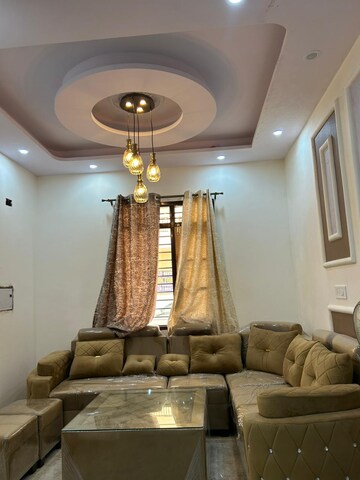 Living Room in 1 BHK Builder Floor at Sector 115 – for Sale