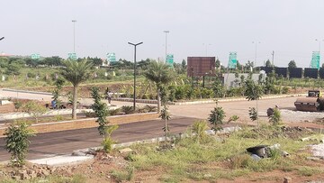 Plot Area in  Plot at Landmark West City Grand, Kamkole – for Sale