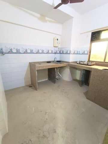 Kitchen in 2 BHK Apartment at Everest World Aspen, Dhokali – for Sale