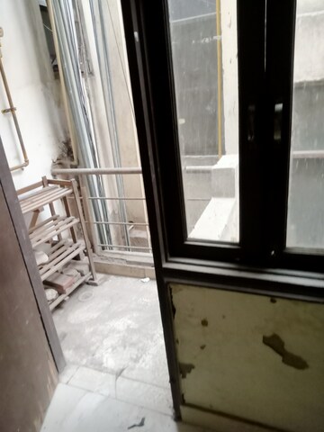 Staircase in 2 BHK Builder Floor at Maidan Garhi – for Sale