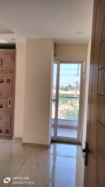 Building Lobby in 4 BHK Builder Floor at Dwarika Raj Garden City, Raj Nagar Extension – for Sale