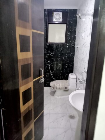 Bathroom in 2 BHK Builder Floor at Paryavaran Complex – for Sale