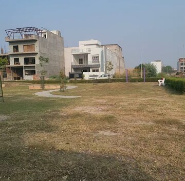  Plot – Exterior View View at The Hive Gomati Nagar, Gomti Nagar - for Sale