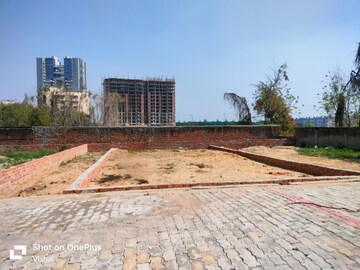  Plot – Exterior View View at The Hive Gomati Nagar, Gomti Nagar - for Sale