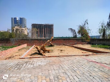  Plot – Exterior View View at The Hive Gomati Nagar, Gomti Nagar - for Sale