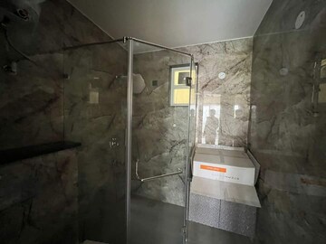 Bathroom in 3 BHK Builder Floor at Sainik Colony – for Sale