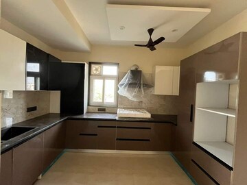 Kitchen in 3 BHK Builder Floor at Sainik Colony – for Sale