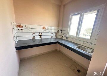 Kitchen in 1 BHK Apartment at Deva Road – for Sale