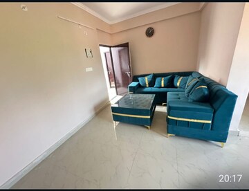 Living Room in 1 BHK Apartment at Deva Road – for Sale