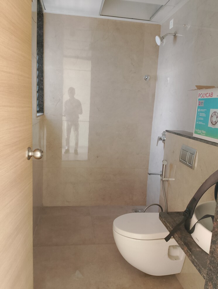 Bathroom, five-star-anp-atlantis-phase-1 4 Bedroom 2003 Sq.Ft. Apartment In Balewadi Pune 7158003