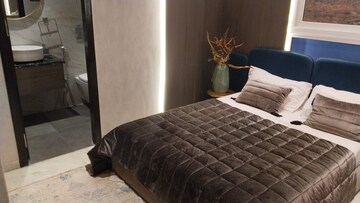Bedroom in 2 BHK Apartment at Omkar Alta Monte, Malad East – for Sale