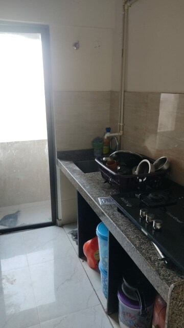 Master Bedroom in 1 BHK Apartment at Sunteck West World Phase 2 Tivri, Naigaon East – for Sale