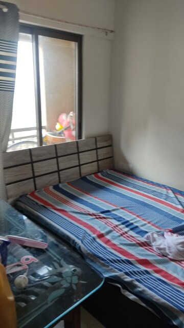 Bedroom in 1 BHK Apartment at Sunteck West World Phase 2 Tivri, Naigaon East – for Sale